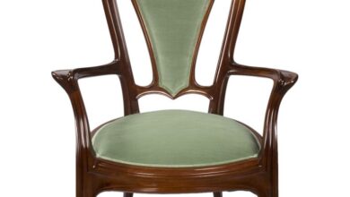 French Armchair