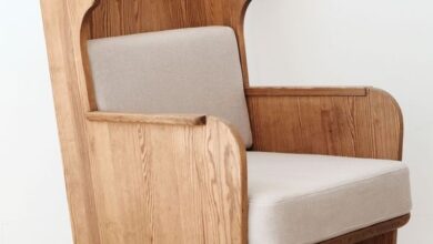 French Armchair