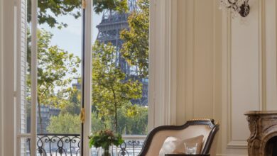 French Armchair