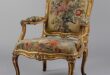 French Armchairs