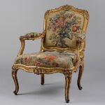 French Armchairs