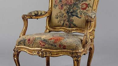 French Armchairs