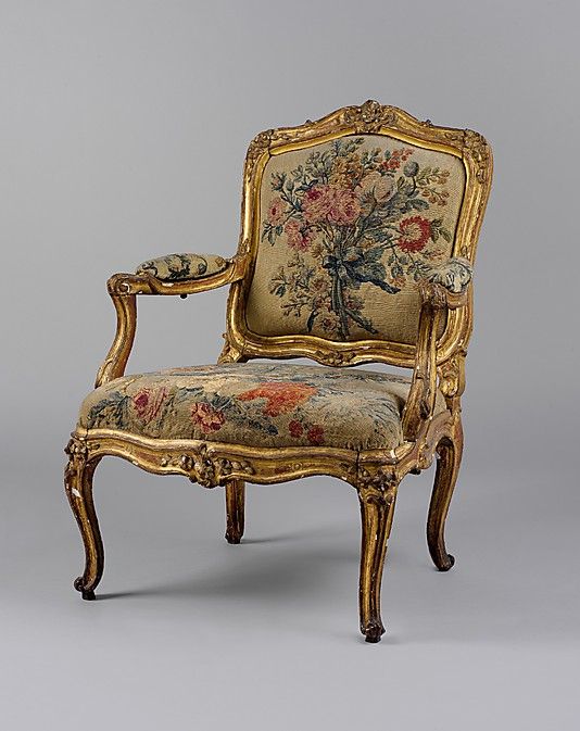 French Armchairs