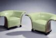 French Armchairs