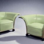 French Armchairs