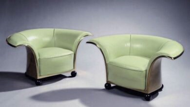 French Armchairs
