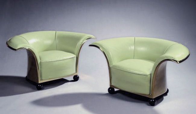 French Armchairs the Epitome of Elegance and Style