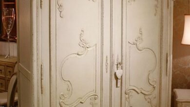 French Armoire