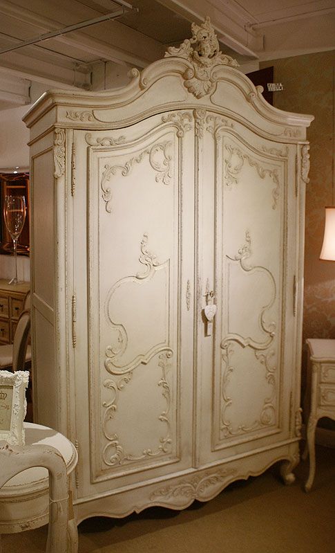 French Armoire