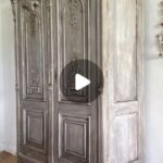 French Armoire