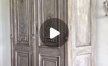 French Armoire