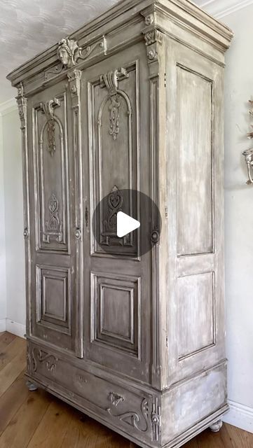 French Armoire