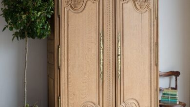 French Armoire