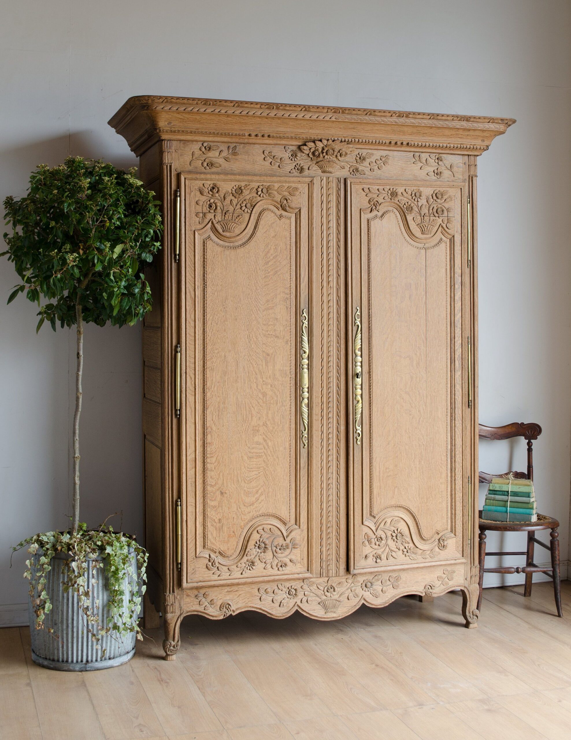 French Armoire The Perfect Statement Piece For Your Bedroom