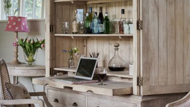 French Armoire