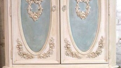 French Armoire