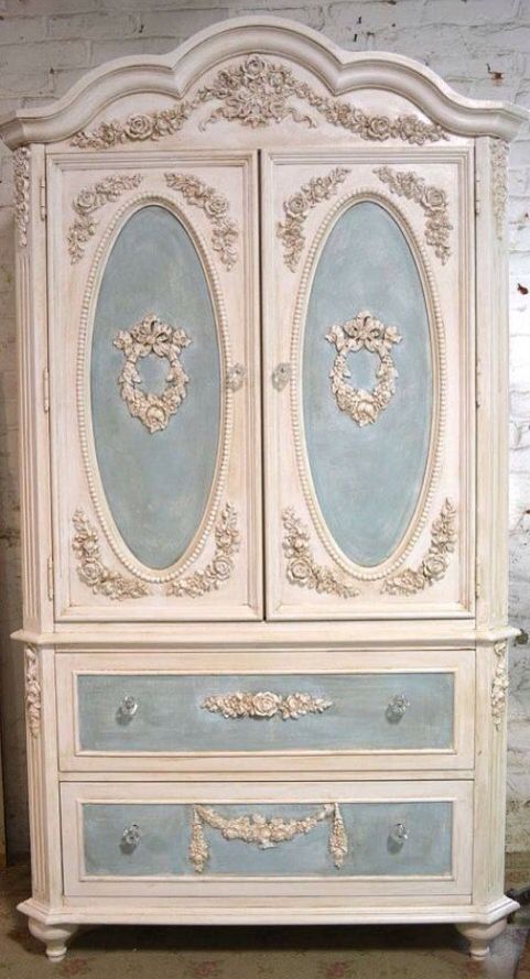 French Armoire Unmatched Elegance and Functionality