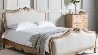 French beds