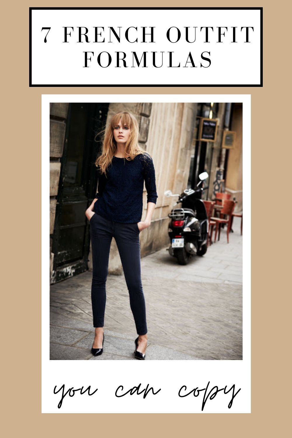 French Wardrobe The Minimalist Style Secret Every Fashionista Needs