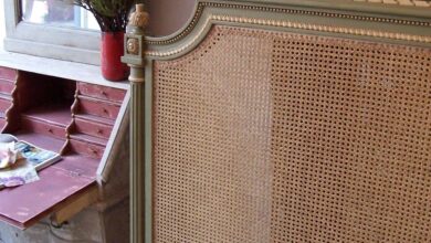 French beds