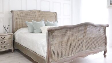 French beds
