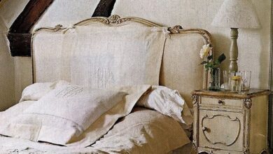 French beds