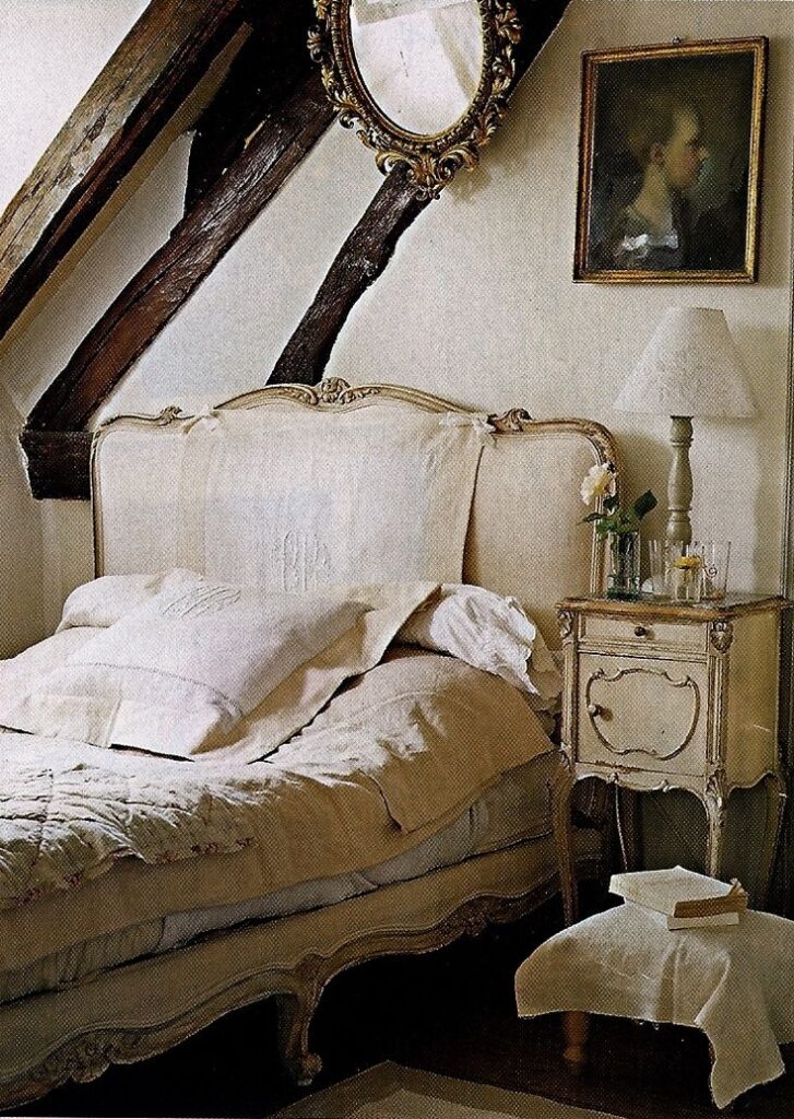 French beds