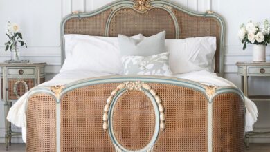 French beds