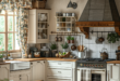 French country kitchens