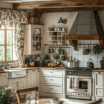 French country kitchens