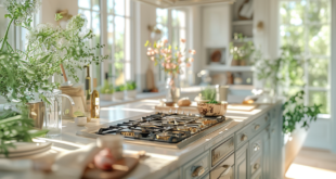 French country kitchens