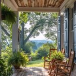 Front Porch Furniture