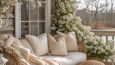 Front Porch Furniture