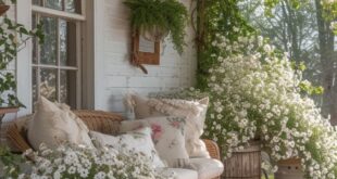 Front Porch Furniture