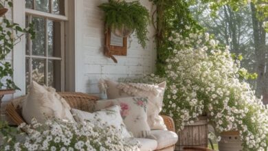 Front Porch Furniture