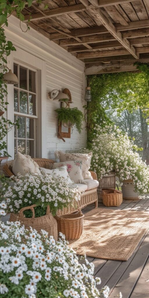 Front Porch Furniture