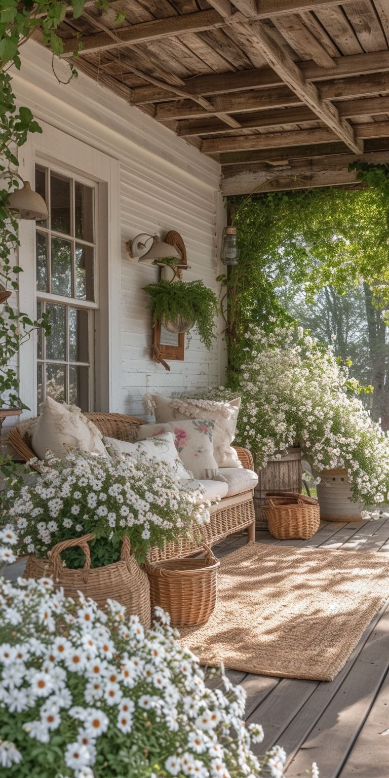 Front Porch Furniture The Ultimate Guide