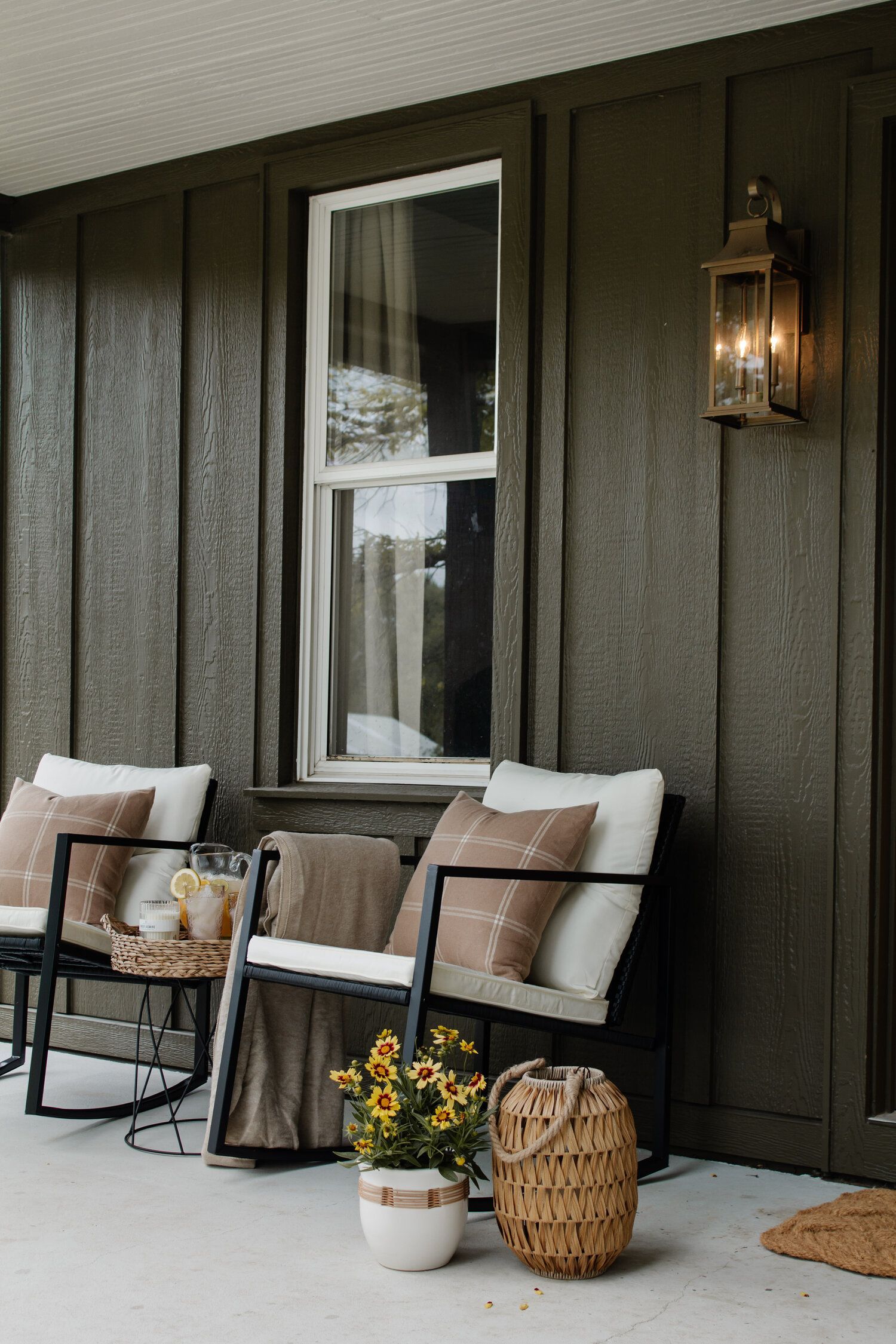 Front Porch Furniture