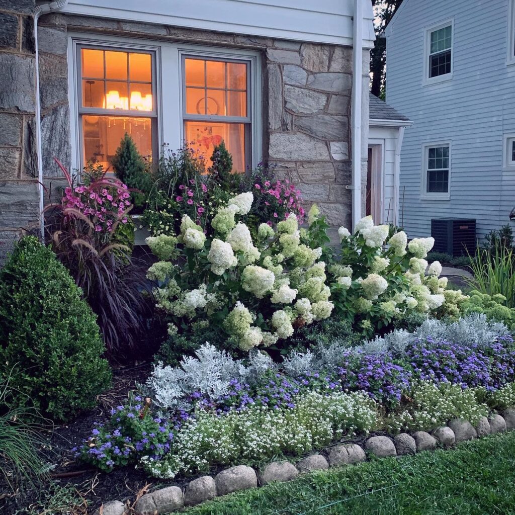 Front Yard Landscaping