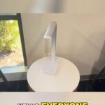 Full spectrum desk lamp