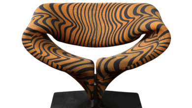 Funky Arm Chairs