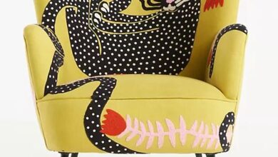 Funky Arm Chairs