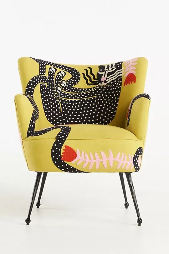 Funky Arm Chairs