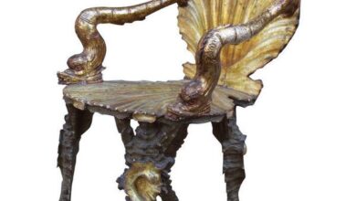 Funky Arm Chairs