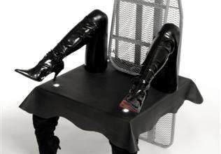 Funky Arm Chairs