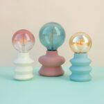Funky table lamp is best
