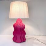 Funky table lamp is best