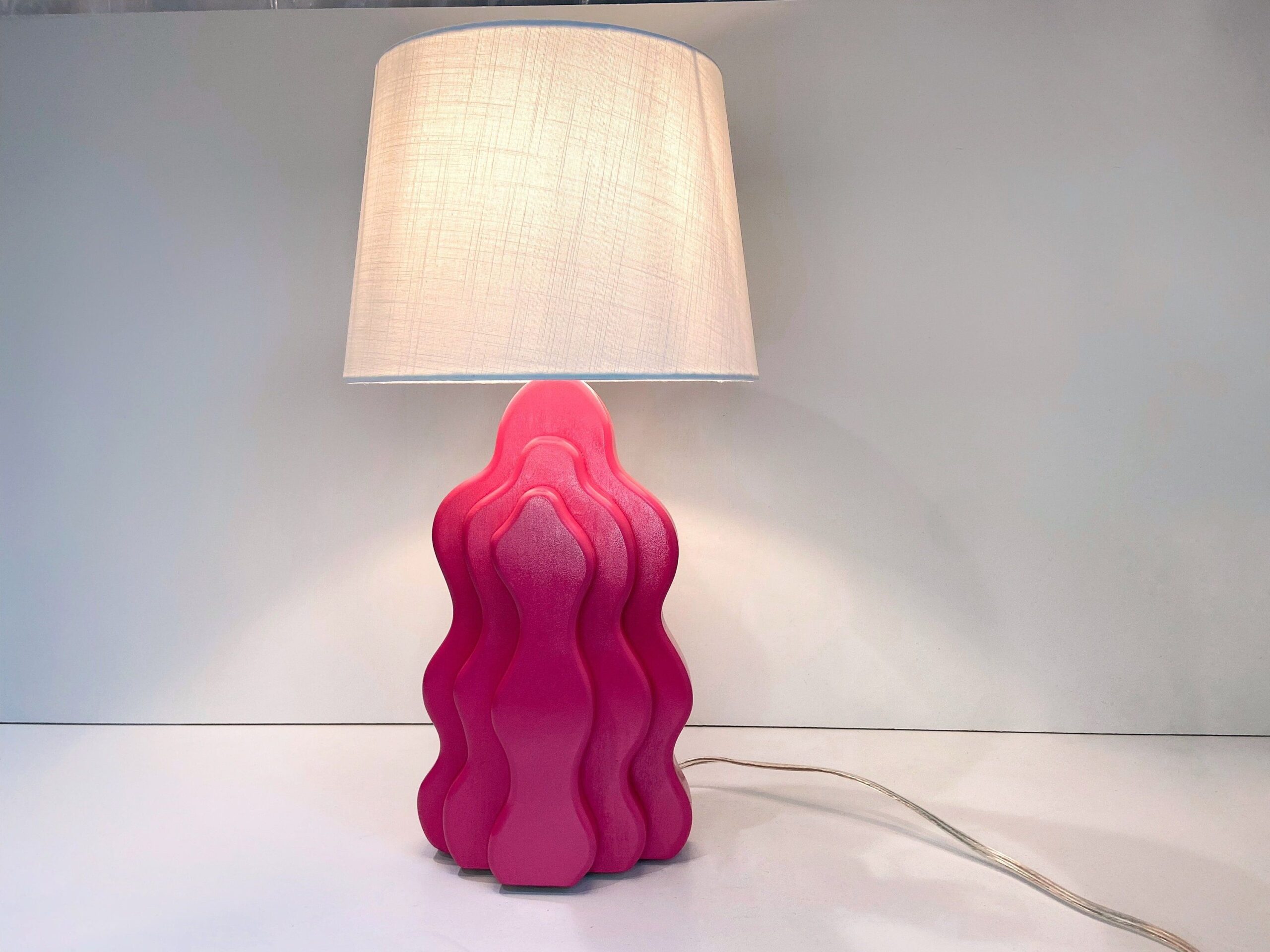 Funky table lamp is best Upgrade Your Space with a Stylish and Unique Table Lamp