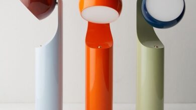 Funky table lamp is best