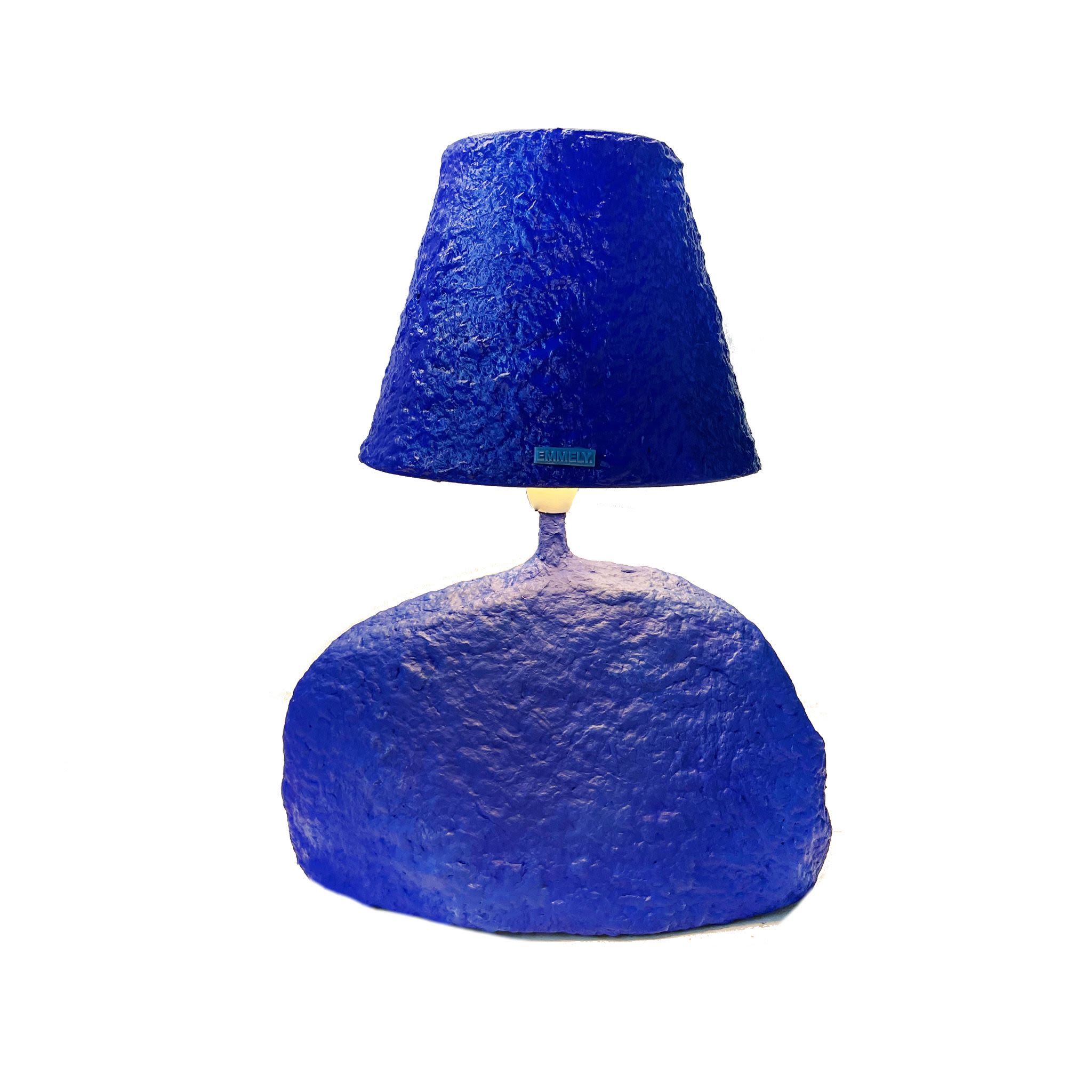 Funky table lamp is best for adding a pop of style to your space